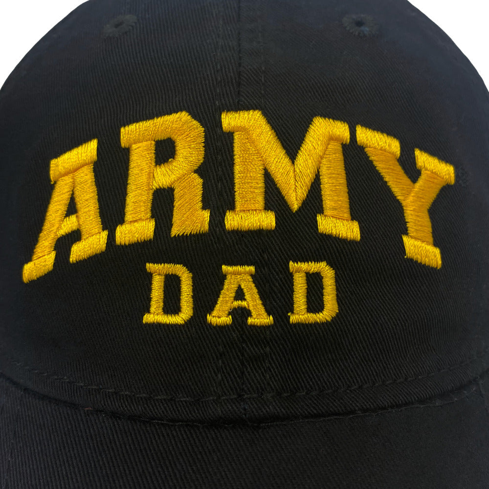 Army Dad Hat Cap, Personalized Gift For Mens, Father's Day Gift